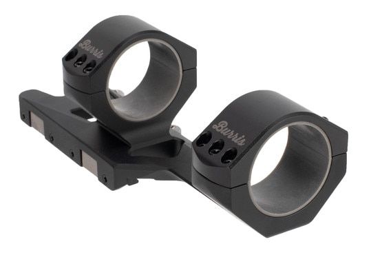 35mm AR-PEPR QD Scope Mount from Burris Optics has an epoxy powder coating to prevent oxidation